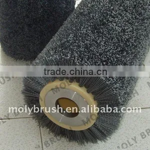 Moly Abrasive Roller Brush thumbnail-1