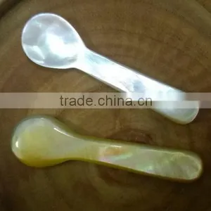 Caviar Mother of Pearl Spoon From VITRAPRO thumbnail-1