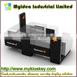 Myidea 2013 New Style Watch Display Kiosks Design(factoy Direct Sale) thumbnail-3