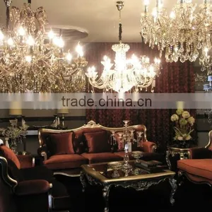 Chandelier PVD Vacuum Coating Machine thumbnail-3