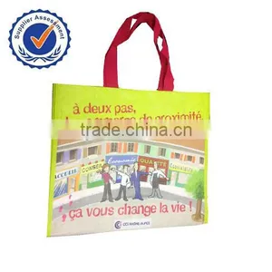 Non Woven pp Laminated Bag thumbnail-1