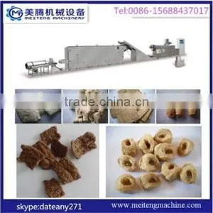 Extrusion Textured Soy Protein Machine thumbnail-2