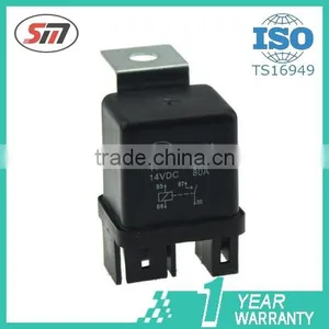Automotive Relays Auto Relay Starting Relay12V 24V 80A WM901 thumbnail-2