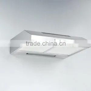 C -- Small Suction Under Cabinet Slim Range Hood thumbnail-1