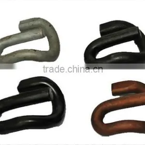 e Clip / Elastic Rail Clamp- Railway Fasteners thumbnail-4