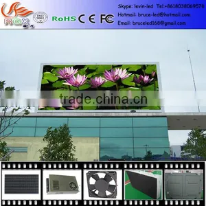 RGX P7 Led Display Original Big Factory Support OEM With Germany TUV Lab CE RoSH thumbnail-1