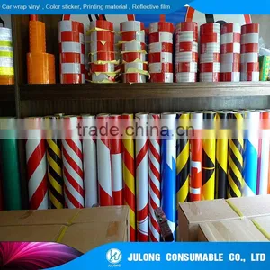 Hot Reflective Sheeting,self Adhesive Reflective Vinyl thumbnail-1