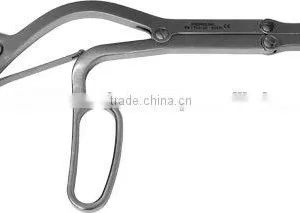 Mazzara Rongeur With Pistol Grip Handle/surgery Instruments Best Quality thumbnail-2