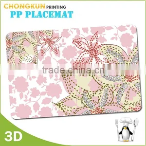 Cheap 3d Kids Plastic Placemats thumbnail-1