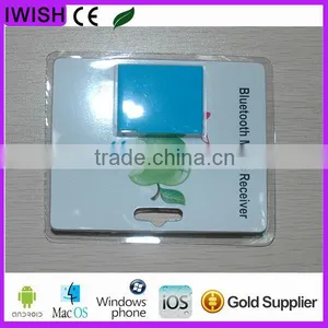 Wifi Bluetooth Music Receiver for Iphone and Smart Phones thumbnail-1