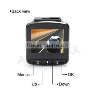 WDR 1080p Car Black Box Dvr Gps Optional thumbnail-2