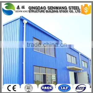 Building Material Prefabricated Steel Structure Building Supplier's Choice thumbnail-5