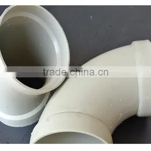 2016 Hottest Selling pp Compression Elbow Fitting With CE Certificate thumbnail-1