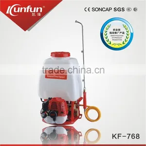 Agricultural Power Sprayer High Quality Backpack Motor Power Sprayer thumbnail-2