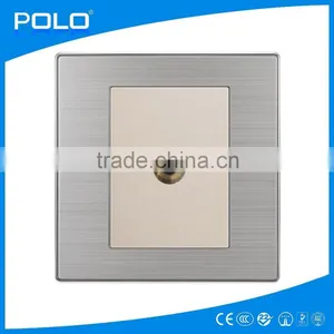 2015 Hot Color Telephone Socket Outle / Telephone&Internet Socket Outlet thumbnail-2