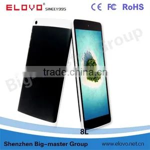 High-quality Cost Price 8inch Intel Z3735 Tablet PC Quad Core Android or Windows8.1 Optional Perfect Time thumbnail-2