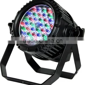 36x3w Waterproof Outdoor High Power LED Par Light LED RGB Magic Effect Light DMX512 Disco DJ Stage Party Lighting thumbnail-4
