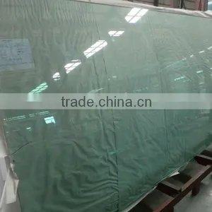 8mm Tempered 12mm Curtain Wall Toughened Glass Price thumbnail-1