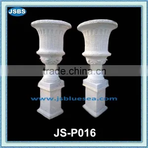Garden Deocration Natural Stone Planters thumbnail-1