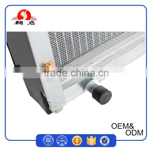 2016 Hotsale China Factory Supply Aluminum Car Radiator thumbnail-3