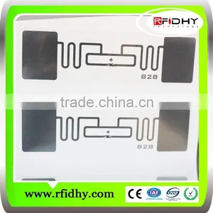 Free Samples Uhf Rfid Inlay/rfid Wet Inlay, 860-960MHz, Passive Label thumbnail-2