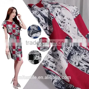 Curtain Fabric African Print Fabric Clothing Fabric thumbnail-1