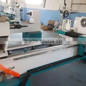KC1530-S Chinese Wood Turning Lathe With Engraving Function Automatic Cnc Wood Lathe Machine Price Supplier's Choice thumbnail-6