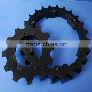Various Precision ERTALON and NYLATRON Casting Nylon Gear thumbnail-4