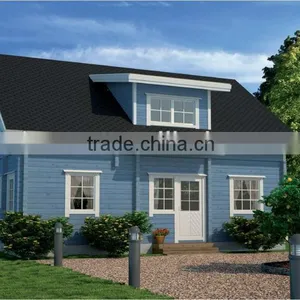 Big Wooden Living House thumbnail-1
