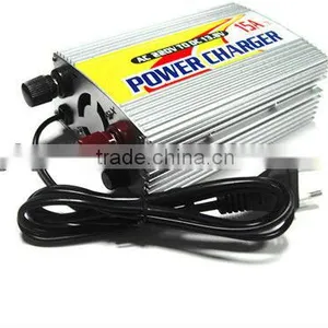 110v-220v Battery Charger for Car and Home Use thumbnail-1
