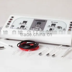 7N1 Facial Brush Spot Removal Vacumm Spray Beauty Spa a thumbnail-1