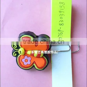 Promotion 3D Butterfly Cartoon Bookmarkers thumbnail-1