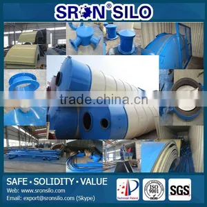 SRON Popular 60ton Bolted Silo for Sale ISO CE SGS Certified thumbnail-2