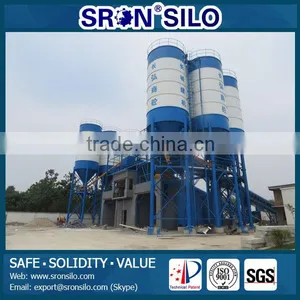 Bolt Assembly 60 Ton Cement Steel Silo SRON Specialize on Silo Technology thumbnail-1