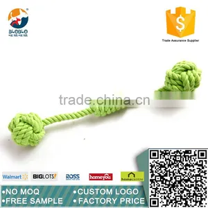 Cotton Rope Toy for Dog Chew With Reasonable Price and High Quality thumbnail-1