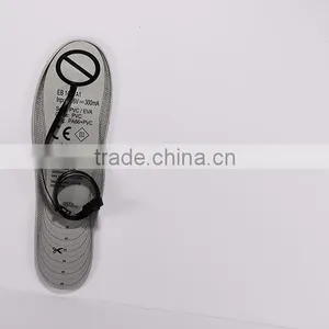 Heating Insole/electric Rechargeable Battery Heated Insoles thumbnail-6