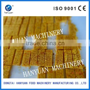 High Quanlity Chocolate Biscuit With Cereal Making Machine thumbnail-4
