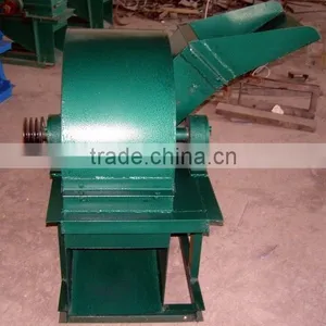 Large Capacity Reliable Quality Wood Pulverizer,wood Pulverizer Machine thumbnail-1