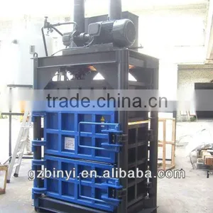 Used Scrap Metal Balers, Hydraulic Vertical Scrap Metal Balers for Sale thumbnail-1