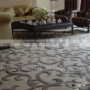 Modern Design Hand Tufted Carpet T-1 thumbnail-4