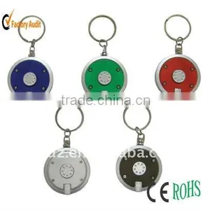 Promotional Design Keychain thumbnail-1
