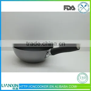 Wholesale In China Woks , Non-stick Frying Pans thumbnail-1