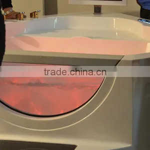 HS-B286A Clean Corner Two People Sex Spa Massage Big Bathtub 150cm thumbnail-4
