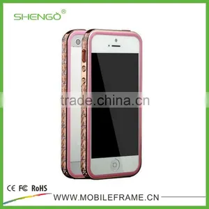 New Design Crystal TPU Phone Case For IPhone thumbnail-3