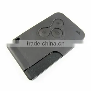 5pcs/lot Professional Renault Megane Smart Car Key---5pcs/lot Renault Megane 3 3 Button 433mhz With High Quality thumbnail-3