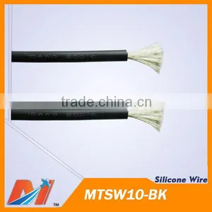 Maytech High Temperature Resist 10AWG Slicone Wire With Different Color thumbnail-2