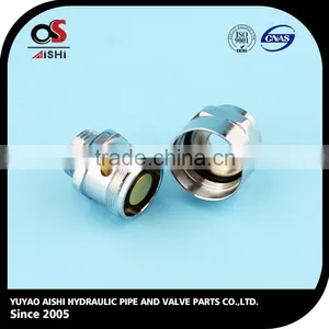 Customized Hydraulic Fitting Connecter / Hydraulic Hoses and Connections thumbnail-6