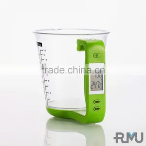 New Design Plastic Measuring Cup for Medicine Digital Measuring Cup thumbnail-3