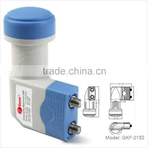 2016 NEW Universal Single/Twin/Quad Full HD the Best ku Band Universal Lnb thumbnail-6