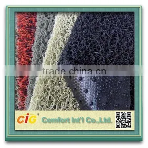 PVC Wire Ring Car Carpet/PVC Car Capet/PVC Coil Carpet thumbnail-3